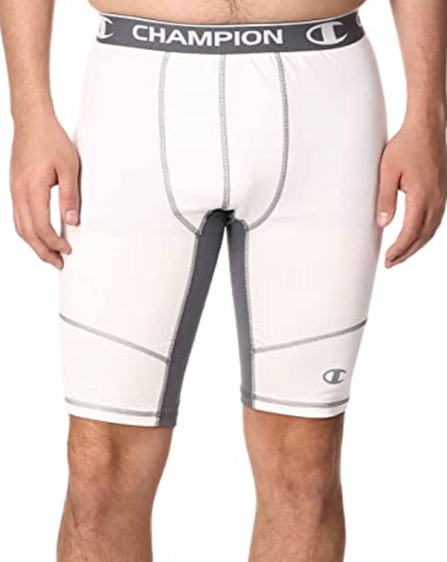 Champion Men's 9 Inch Compression Short