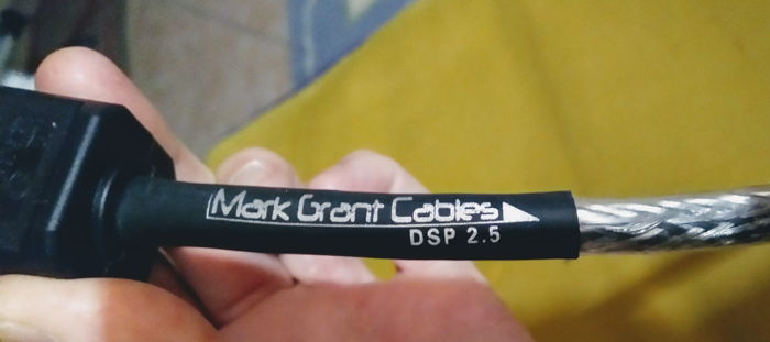 Mark Grant Cables Dsp 2.5 Schuko terminated 150 centime...