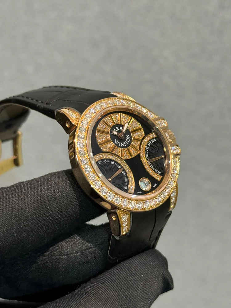 Harry Winston Ocean BIRETRO