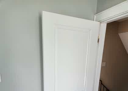 Big Change with 10 Manhattan Interior Doors in Upper Arlington, OH Home