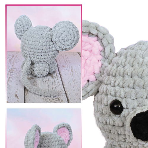 Big Mouse - Charming Chubby's