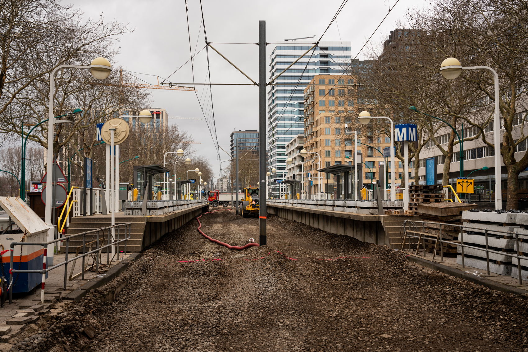Foto bij Foto bij