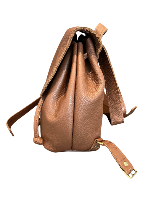 Bucket Backpack - $215.00 | Portland Leather Resale Marketplace