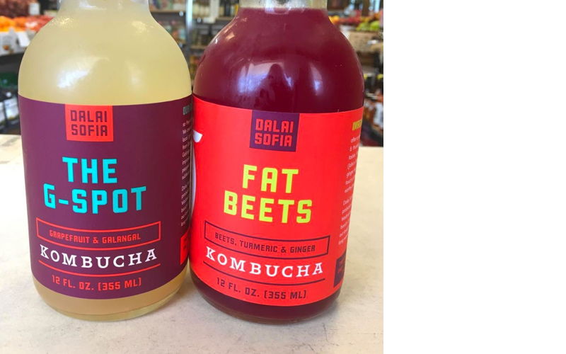 City Paper North Charleston kombucha company Dalai Sofia hits the GSpot