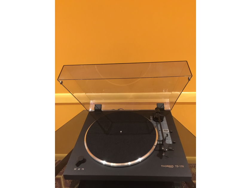 Thorens  TD-170-1 Turntable