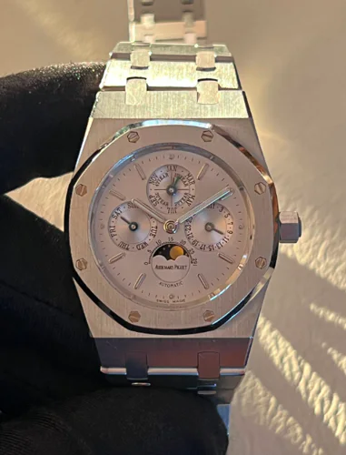 Audemars Piguet Royal Oak Perpetual Calendar 25800ST