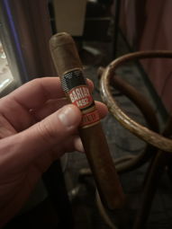 Cigar Session Photo