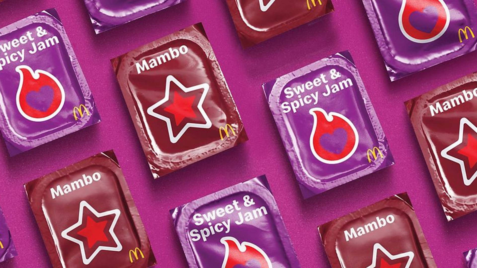 Featured image for McDonald's Adds Two New Sauces To Its Lineup, Mambo and Sweet & Spicy Jam