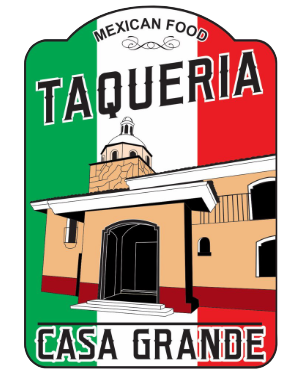 Logo - Taqueria Casa Grande