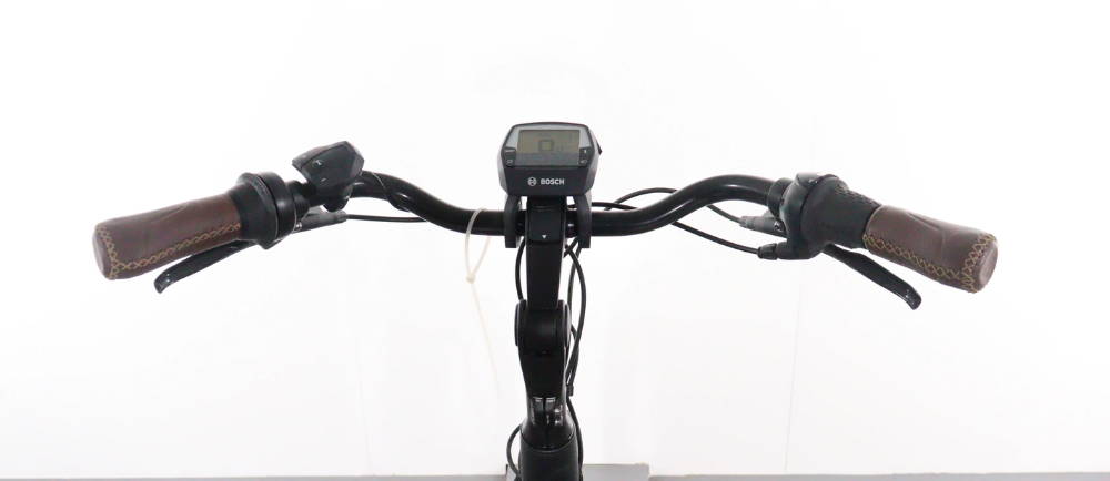 Gazelle Arroyo handlebars