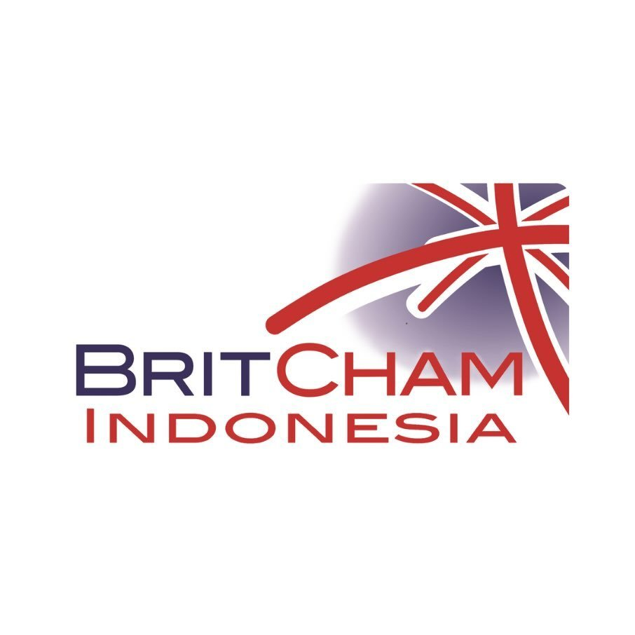 Britcham Indonesia's logo