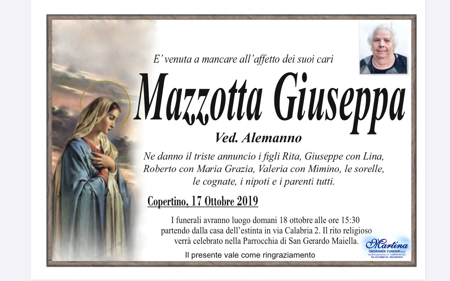 Giuseppa Mazzotta