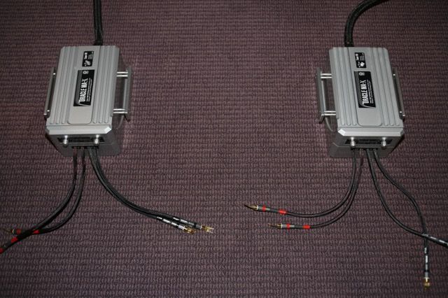MIT Oracle MA-X  Super HD Biwire  Speaker cables