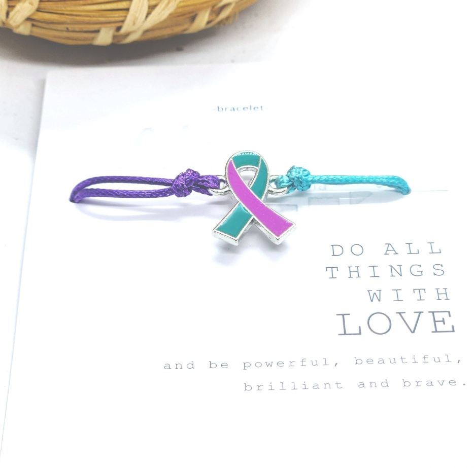 Suicide Prevention Bracelet