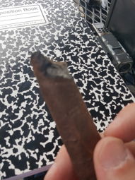 Cigar Session Photo