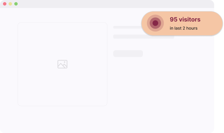visitor count shopify 