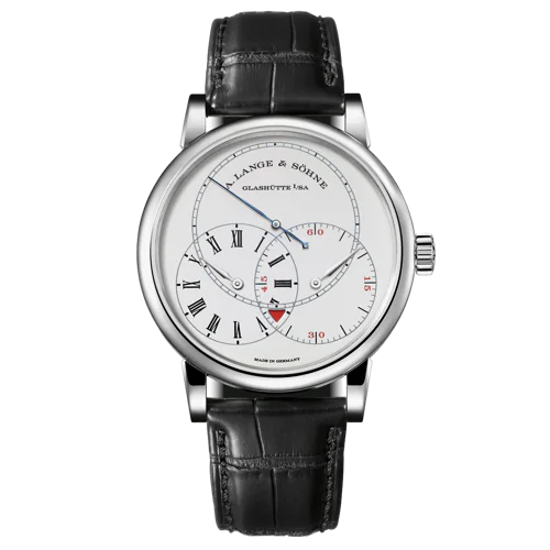 A. Lange & Söhne Richard Lange Jumping Seconds LE 252.025