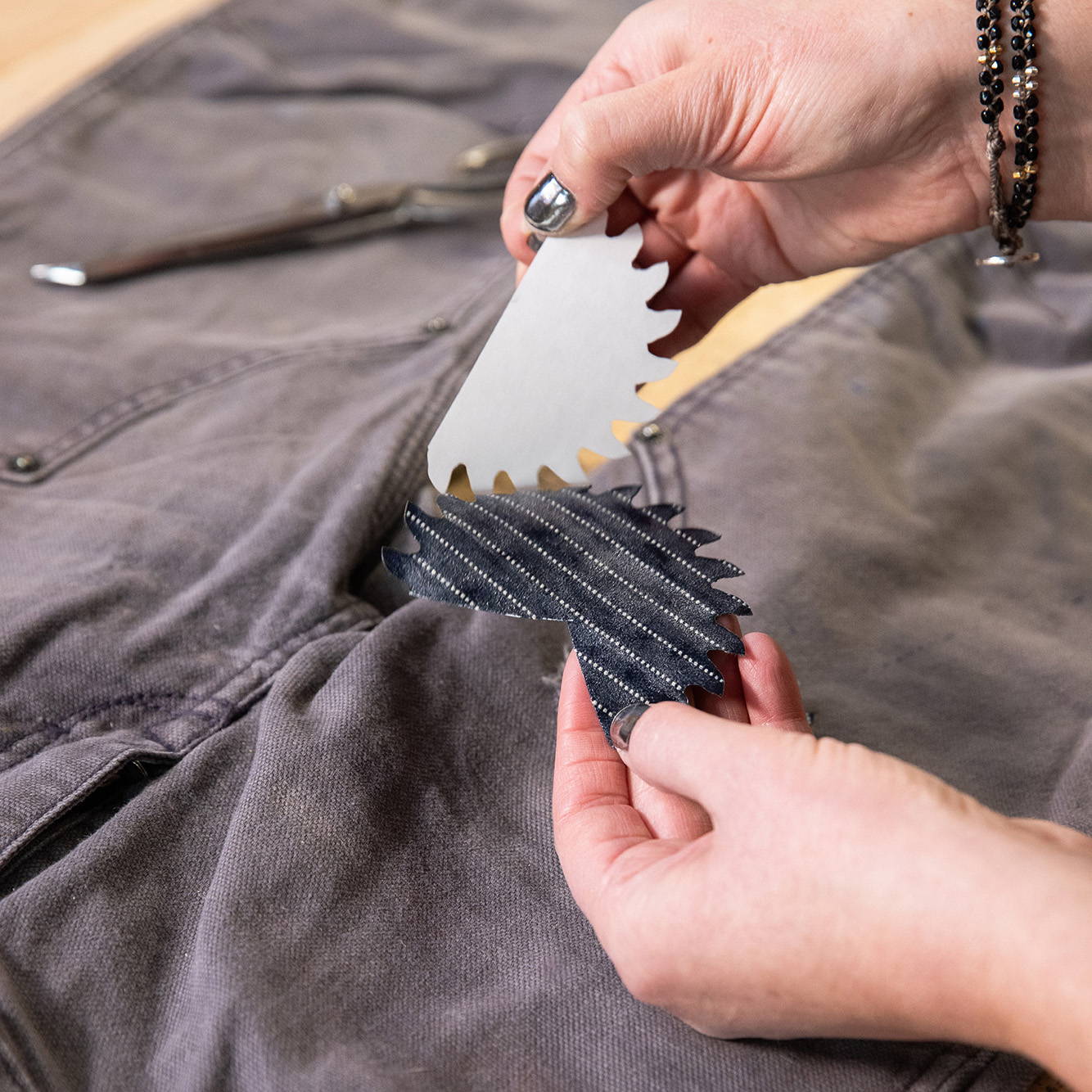 Dovetail X NoSo Patches | Easy, Durable Gear Repair