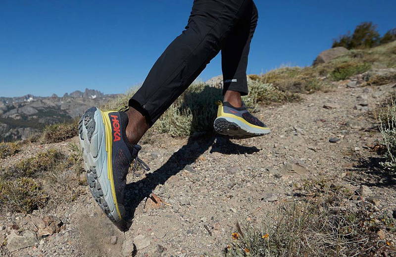 How to choose a Trail Shoe – Active Feet
