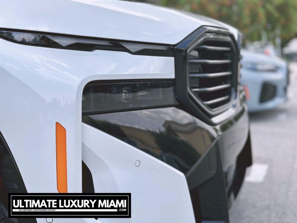 featured image for story, What's Hot at BMW...