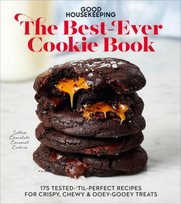Book Cover for Good Housekeeping The Best-Ever Cookie Book