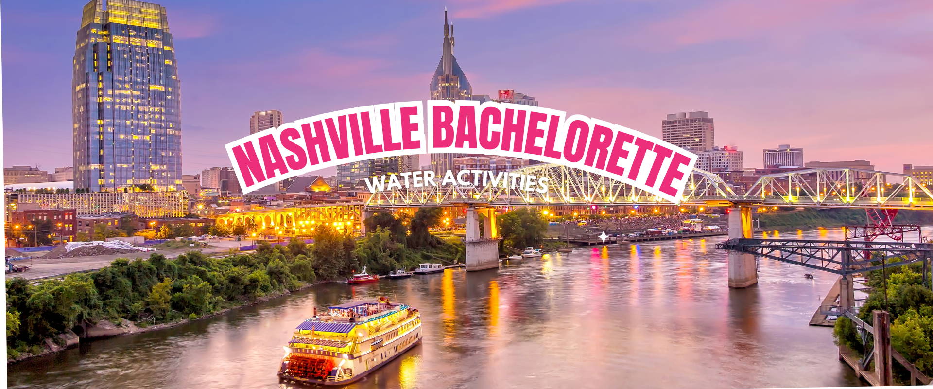 nashville bachelorette party 
