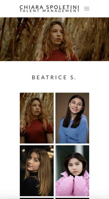 Beatrice  Stella 