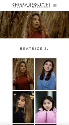Beatrice  Stella 