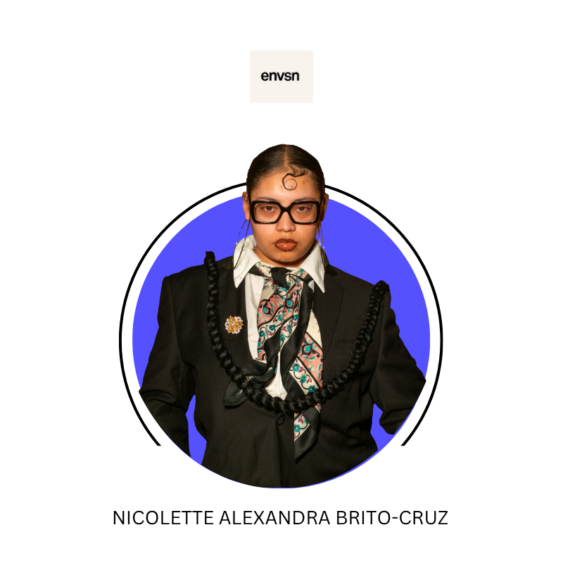 Nicolette Alexandra Brito Cruz