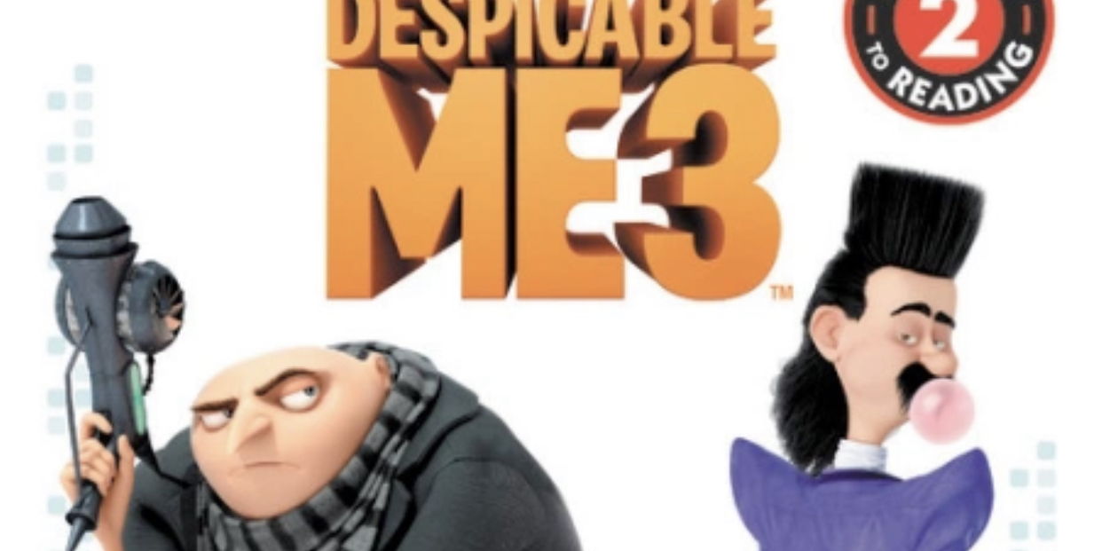"Desipcable Me 3" at Doc's Drive in Theatre promotional image