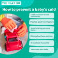 How to prevent a baby's cold | The Milky Box