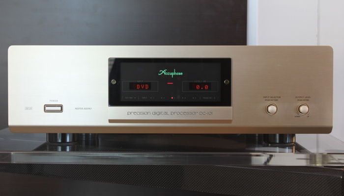 Accuphase DC-101 DAC