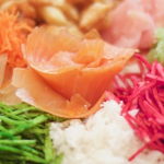 Yu Sheng (Prosperity Raw Fish Salad)