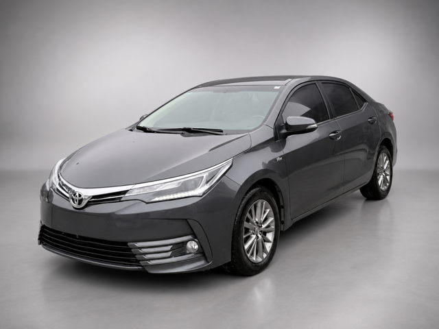 Toyota Corolla XEI Pack 1.8 6M/T 2018