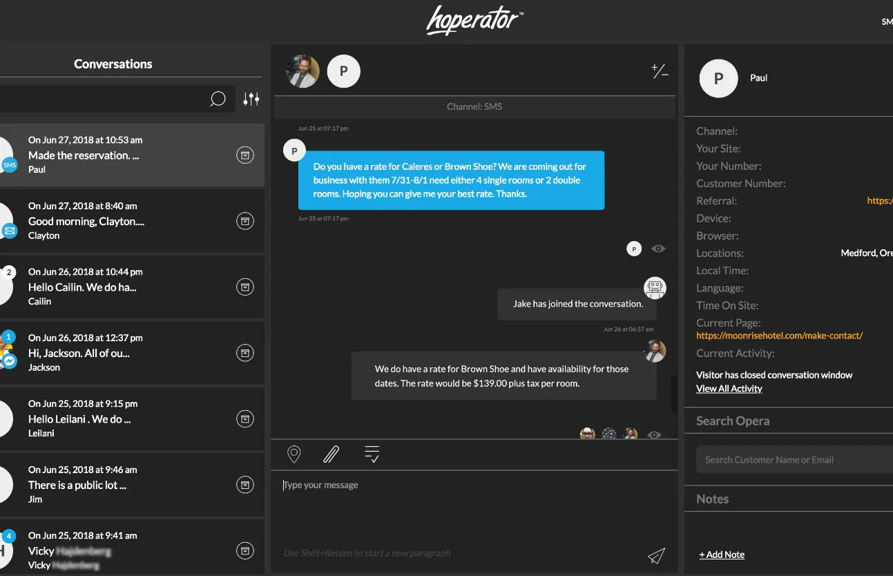 Screenshot image