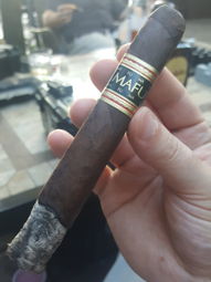 Cigar Session Photo