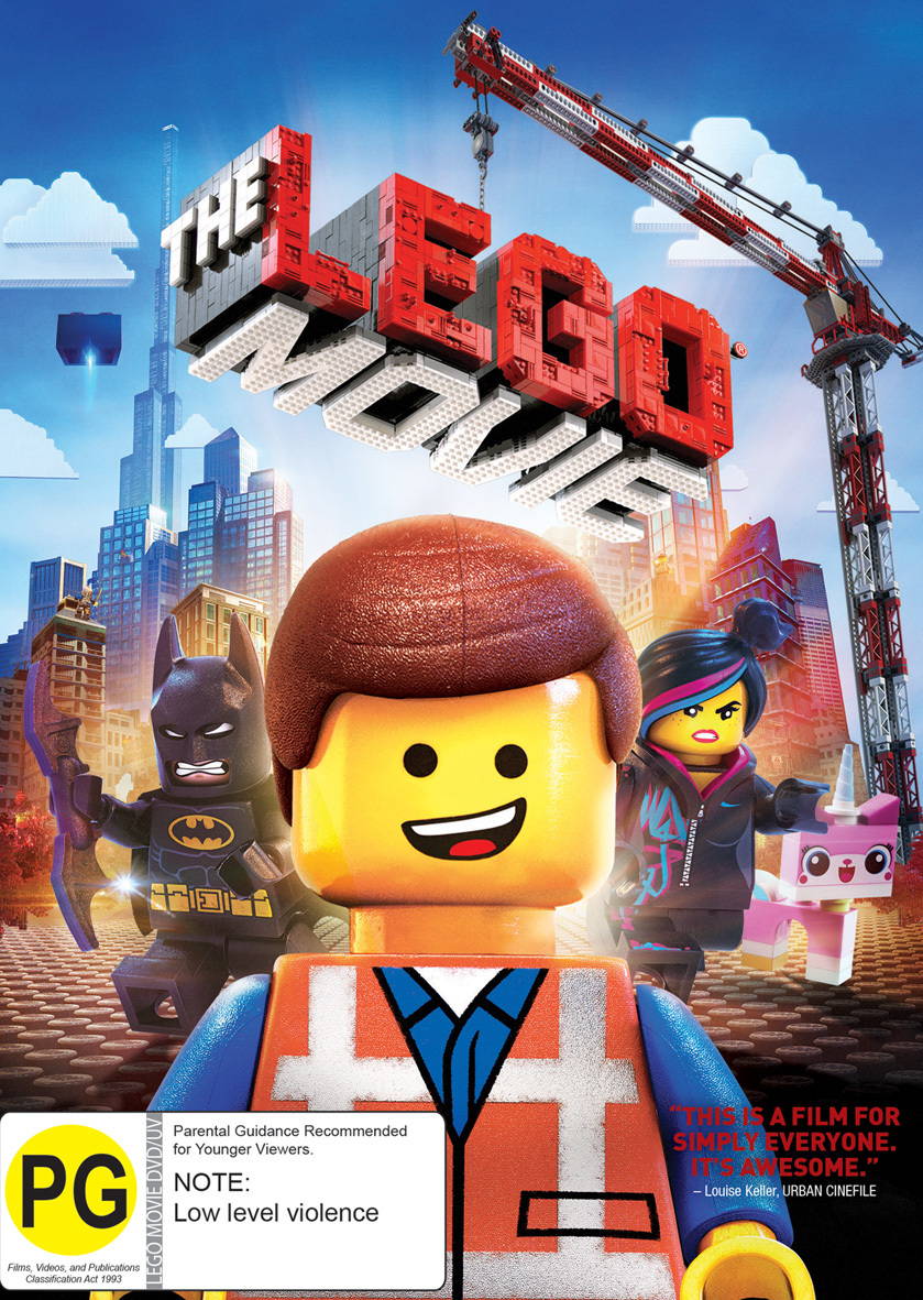 The LEGO movie 