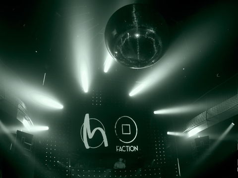 Mansion Party at Eden
