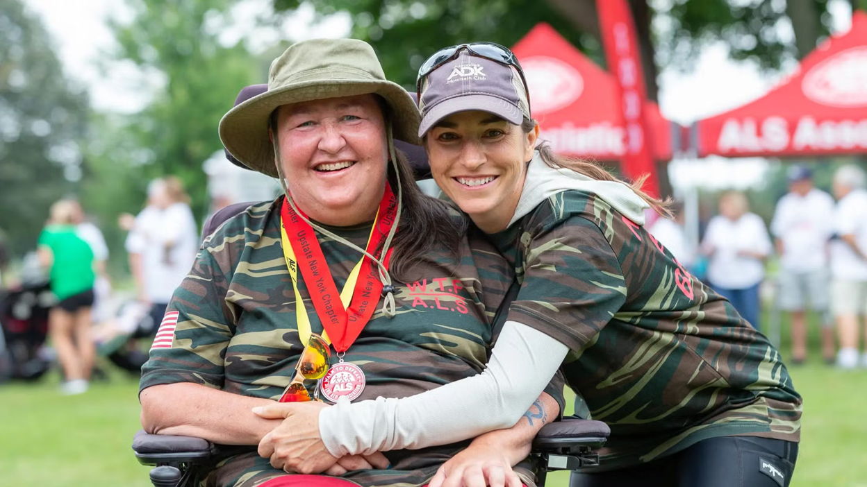 Help change the future of ALS!