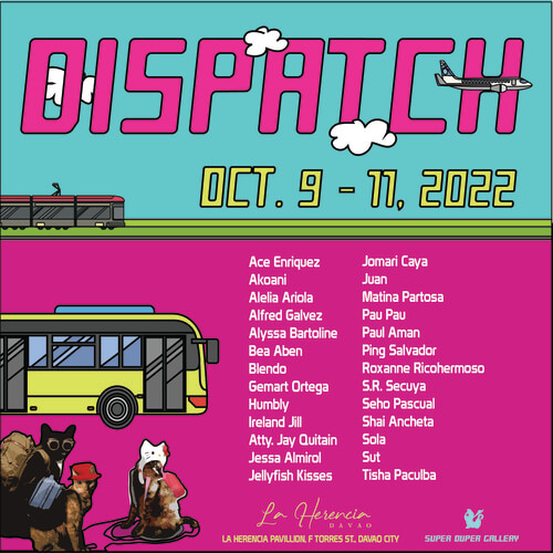 Dispatch DVO