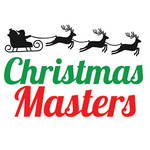 Christmas Masters logo