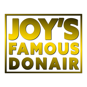 Logo - Joy's Famous Donair