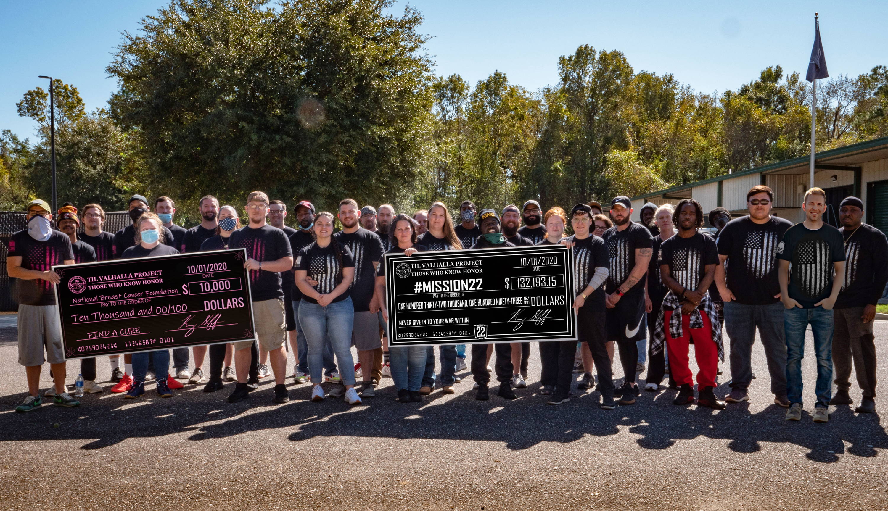 About Us Til Valhalla Project