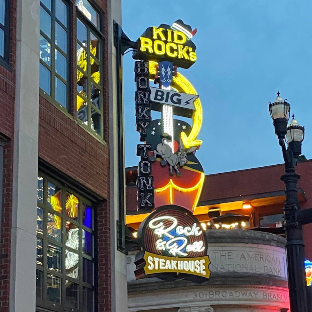 nashville bachelorette party