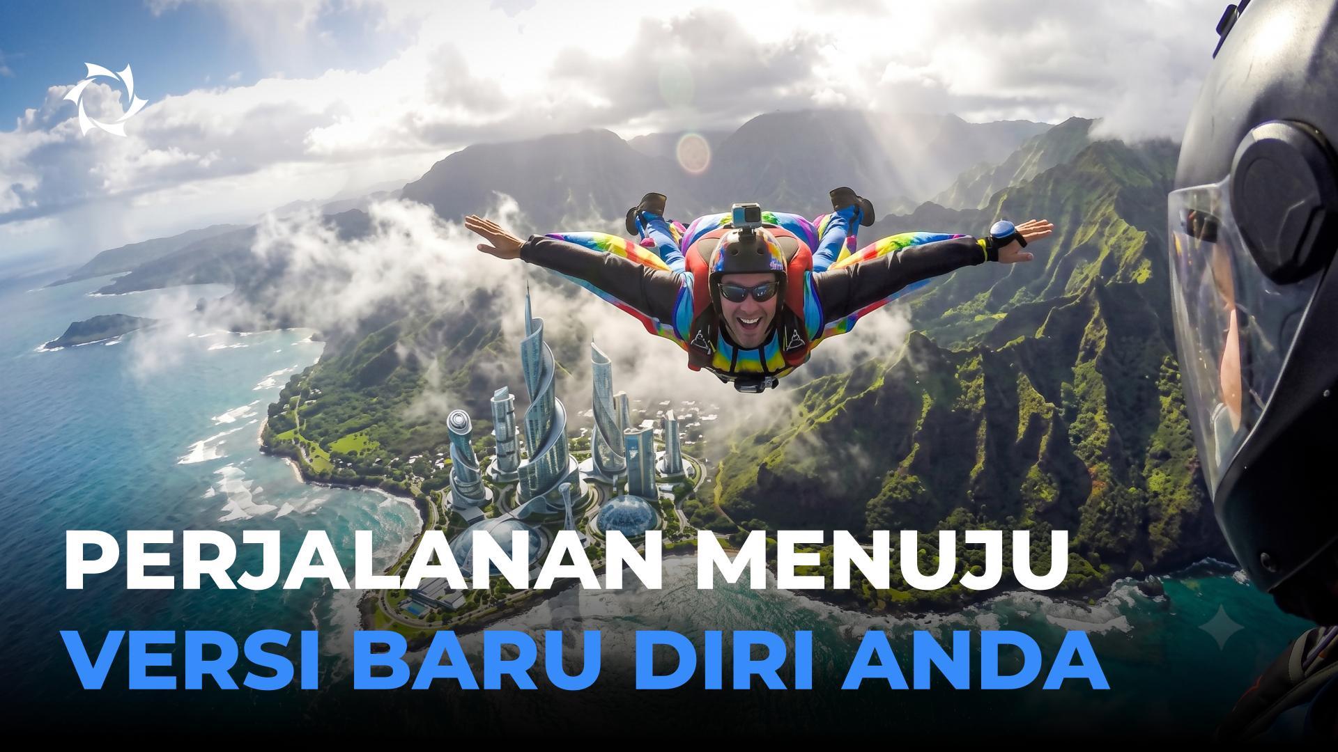 Leadership Trip SOLARGROUP: akan mengubah Anda selamanya