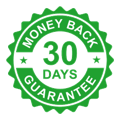 Zoomi 30 Day Money Back Guarantee