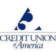 Credit Union of America logo on InHerSight