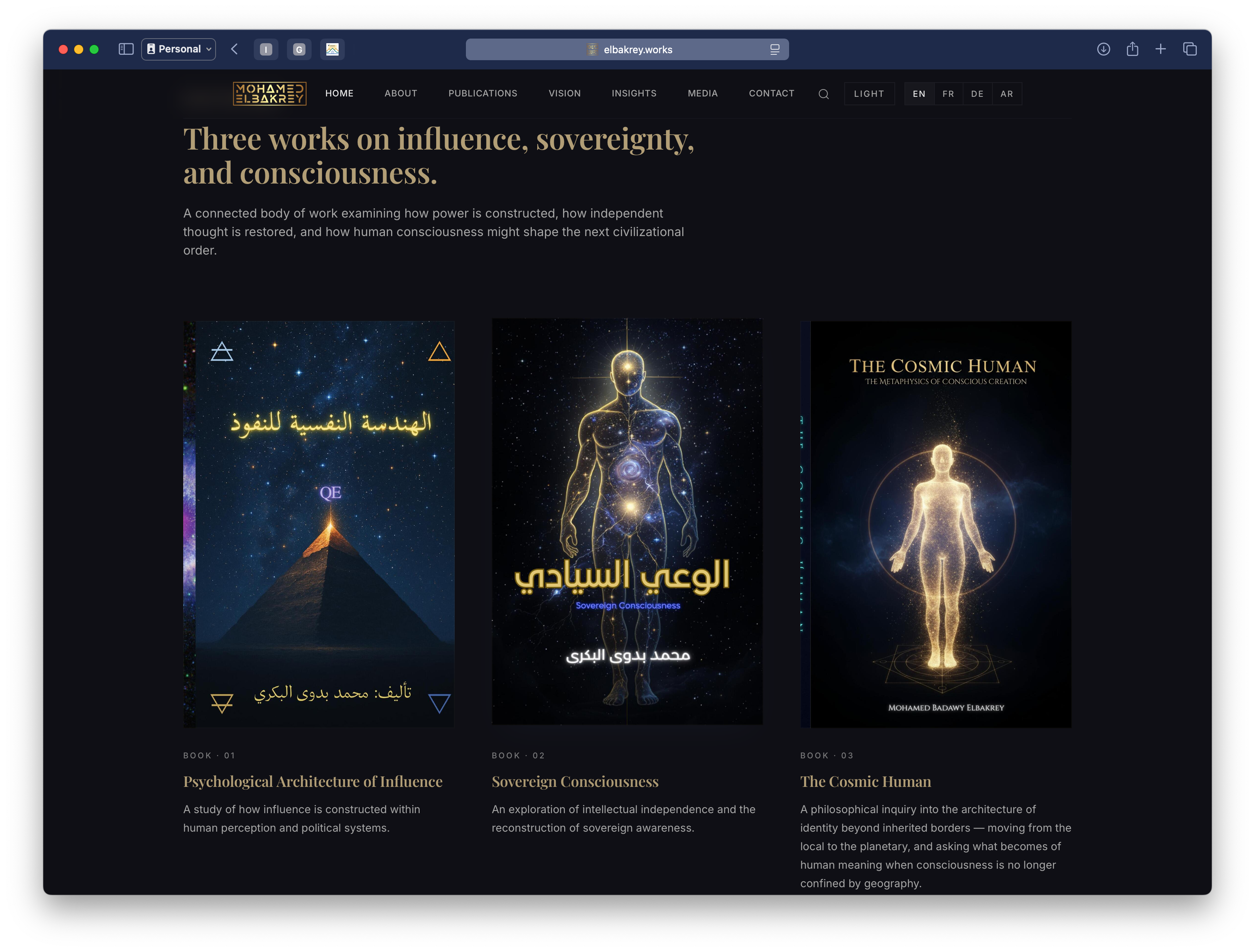 Civic tech developers developer - Mohamed E.'s portfolio image