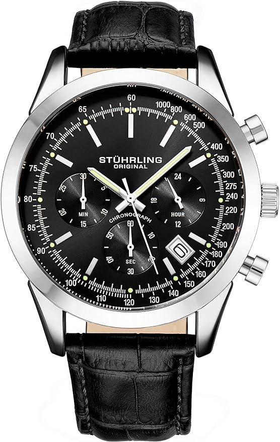 stuhrling montre origine