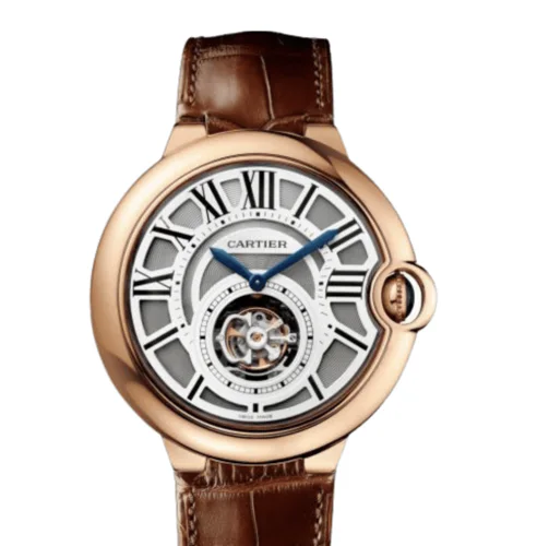 Cartier Ballon Bleu Tourbillon